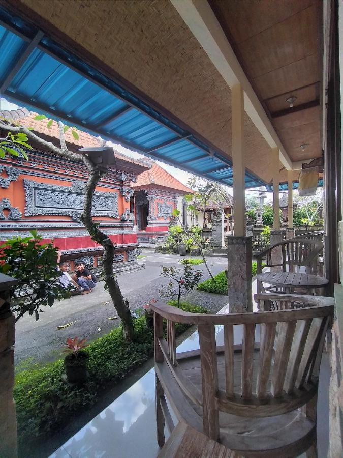 Artawa House Appartement Ubud Buitenkant foto