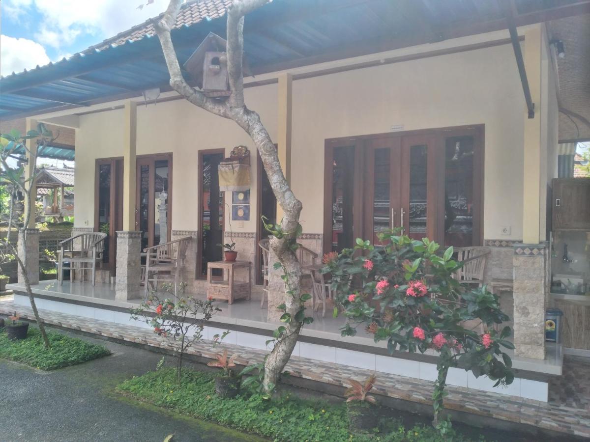 Artawa House Appartement Ubud Buitenkant foto