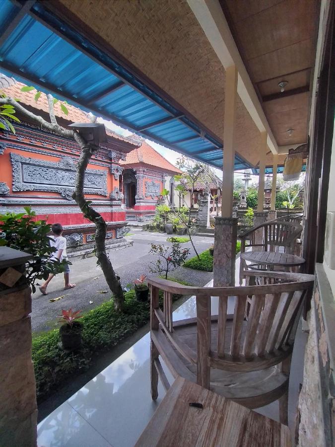 Artawa House Appartement Ubud Buitenkant foto