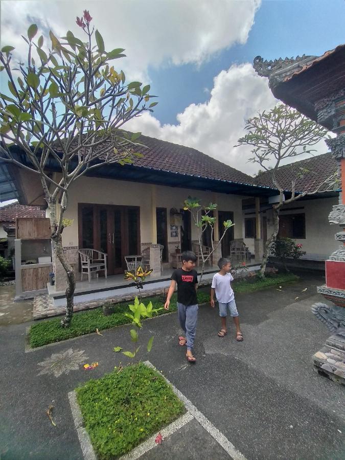 Artawa House Appartement Ubud Buitenkant foto