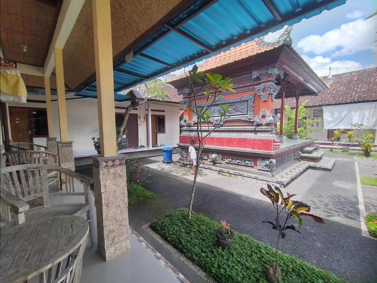 Artawa House Appartement Ubud Buitenkant foto