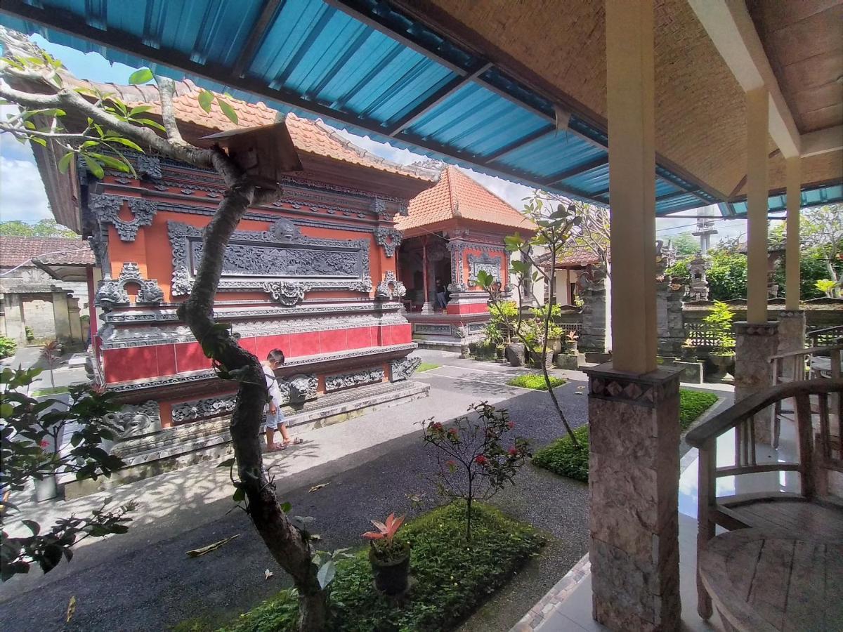 Artawa House Appartement Ubud Buitenkant foto
