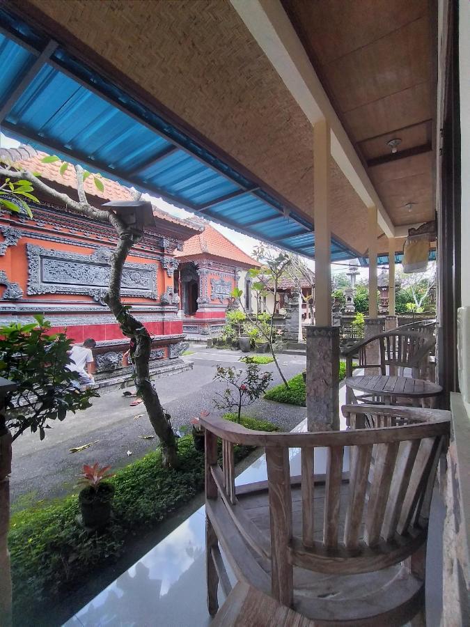 Artawa House Appartement Ubud Buitenkant foto