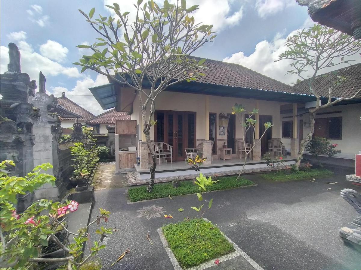 Artawa House Appartement Ubud Buitenkant foto