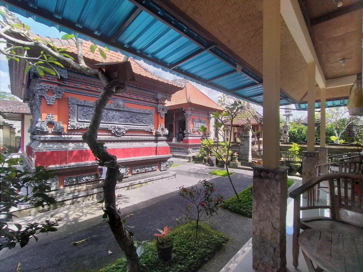 Artawa House Appartement Ubud Buitenkant foto