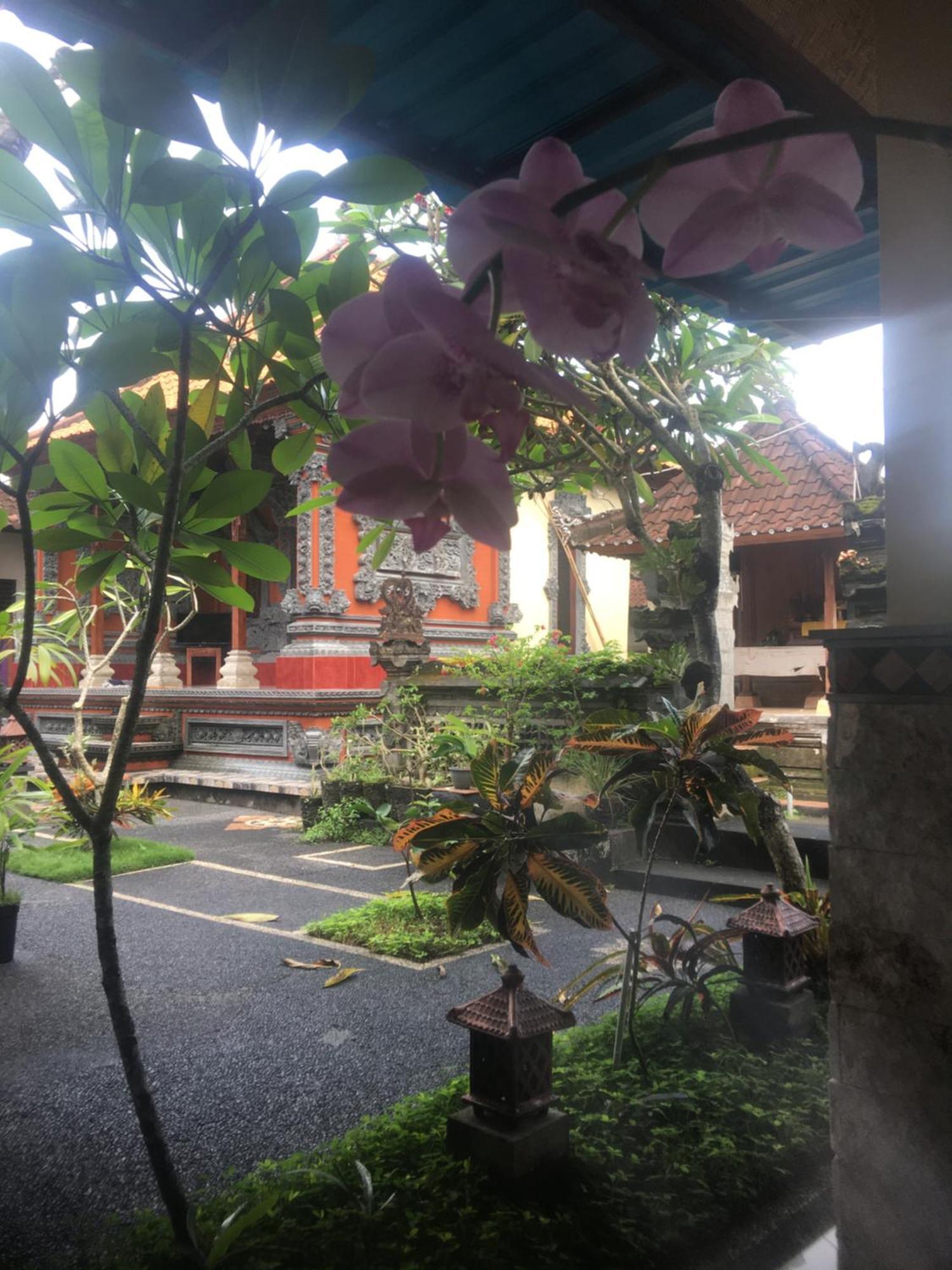 Artawa House Appartement Ubud Buitenkant foto
