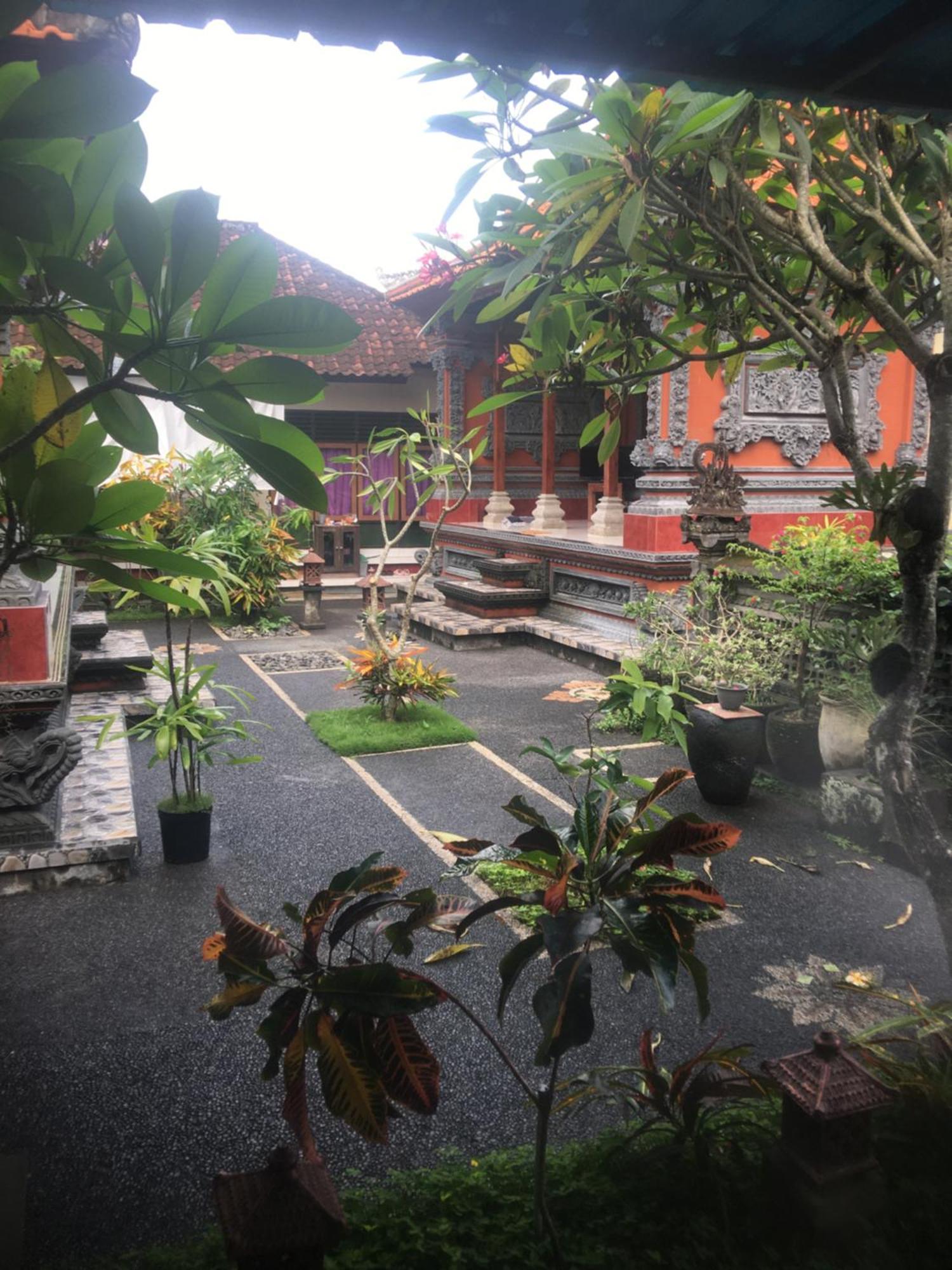 Artawa House Appartement Ubud Buitenkant foto