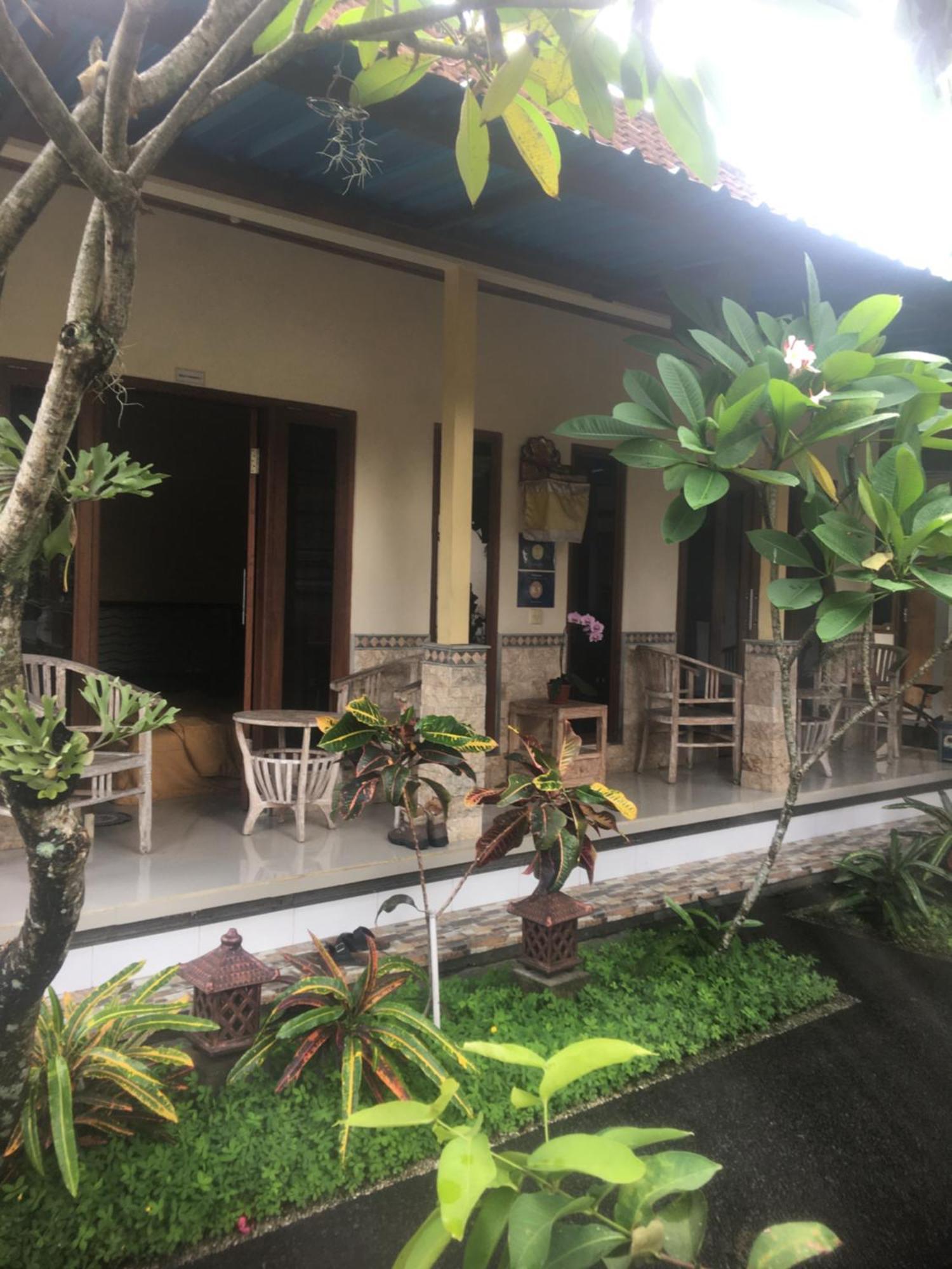 Artawa House Appartement Ubud Buitenkant foto