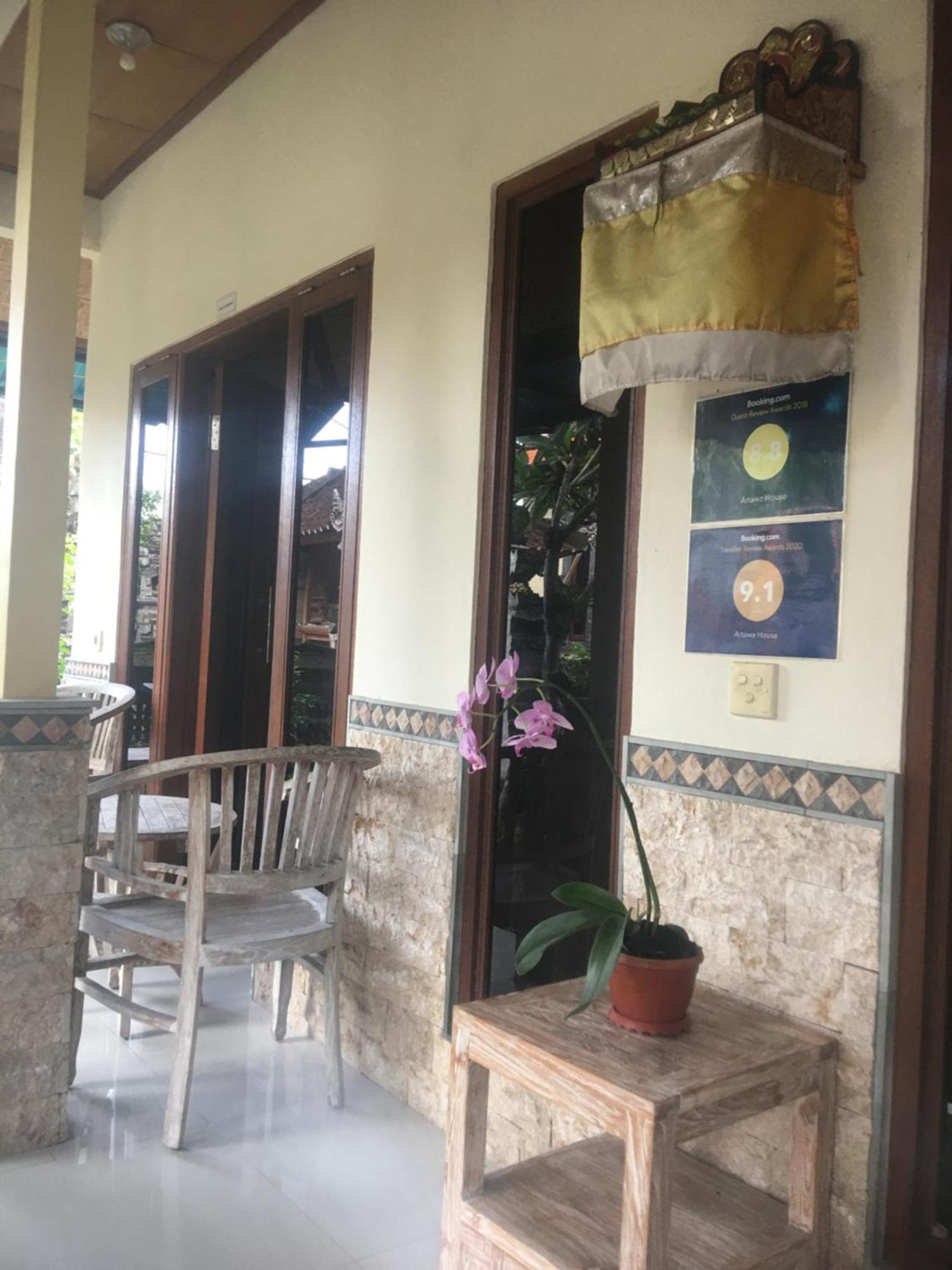 Artawa House Appartement Ubud Buitenkant foto