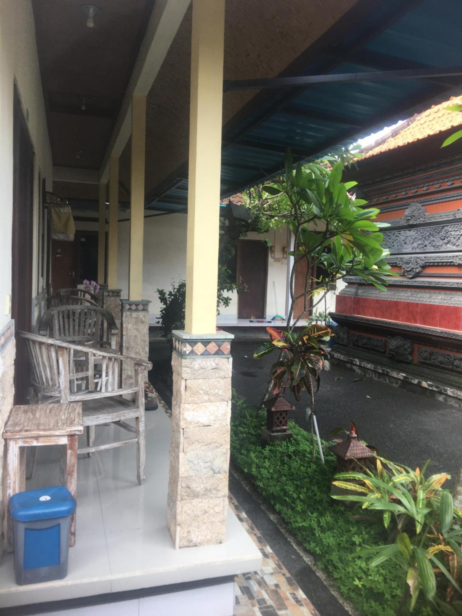 Artawa House Appartement Ubud Buitenkant foto