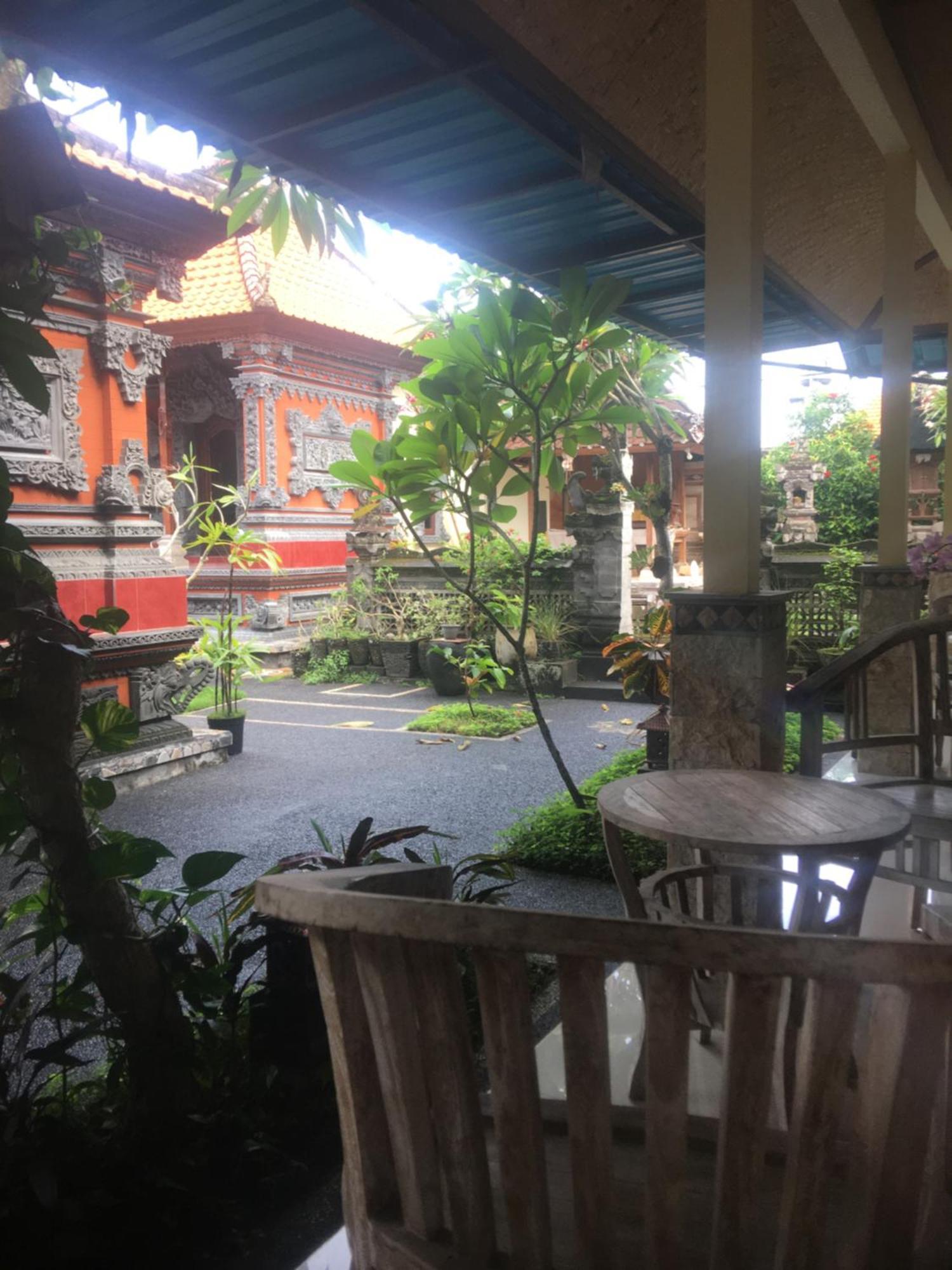 Artawa House Appartement Ubud Buitenkant foto
