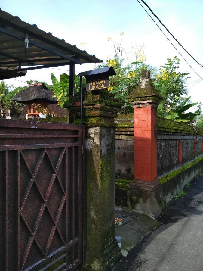 Artawa House Appartement Ubud Kamer foto
